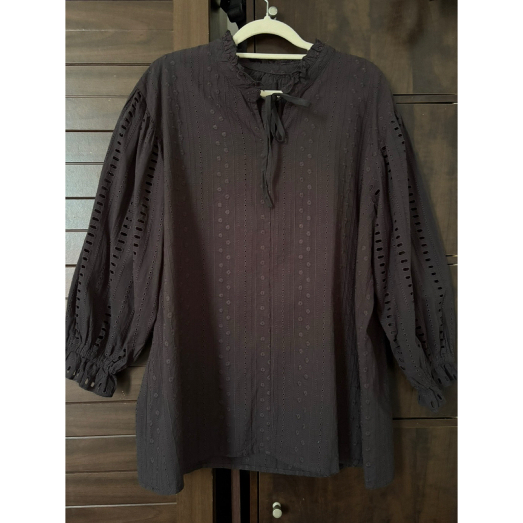 Blouse Katbol Niko And Prluv