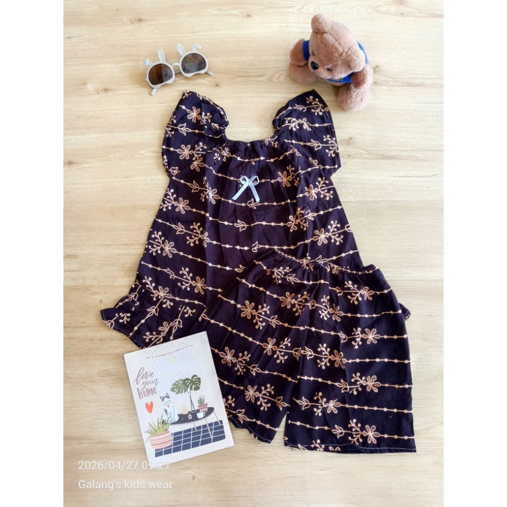 Set rayon anak/set rayon anak 6-7 tahun/set rayon murah/set rayon anak murah/set rayon cantik/set ra