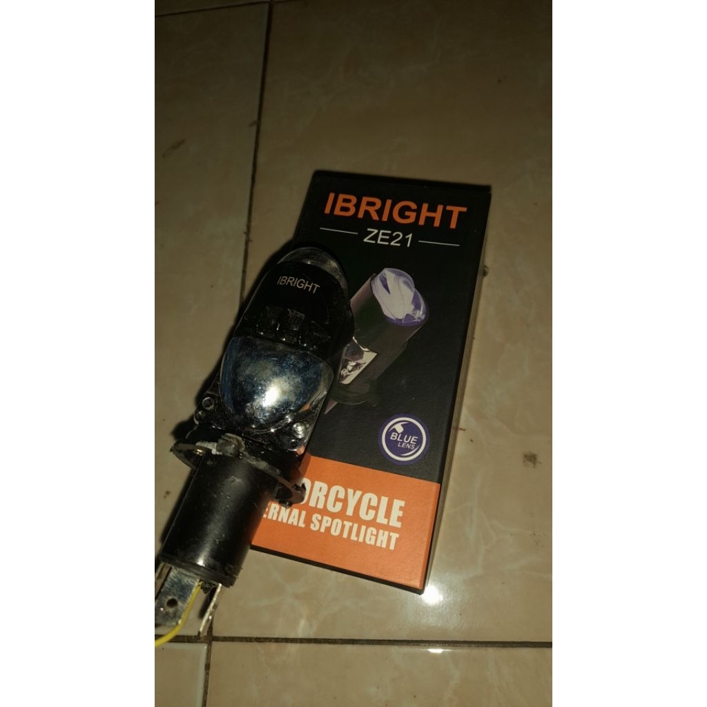 Ibright H4 ZE21