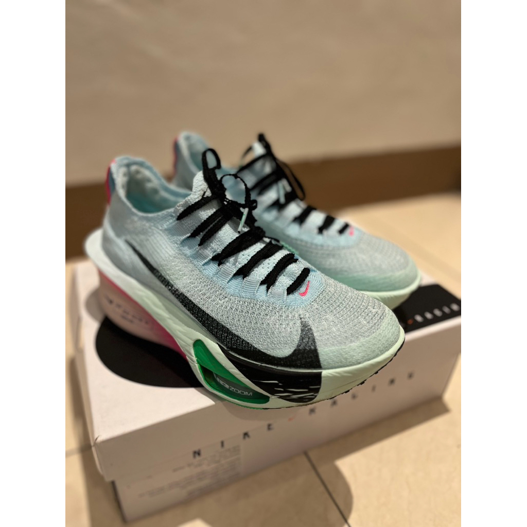 Nike Alphafly 3 Gracier Blue