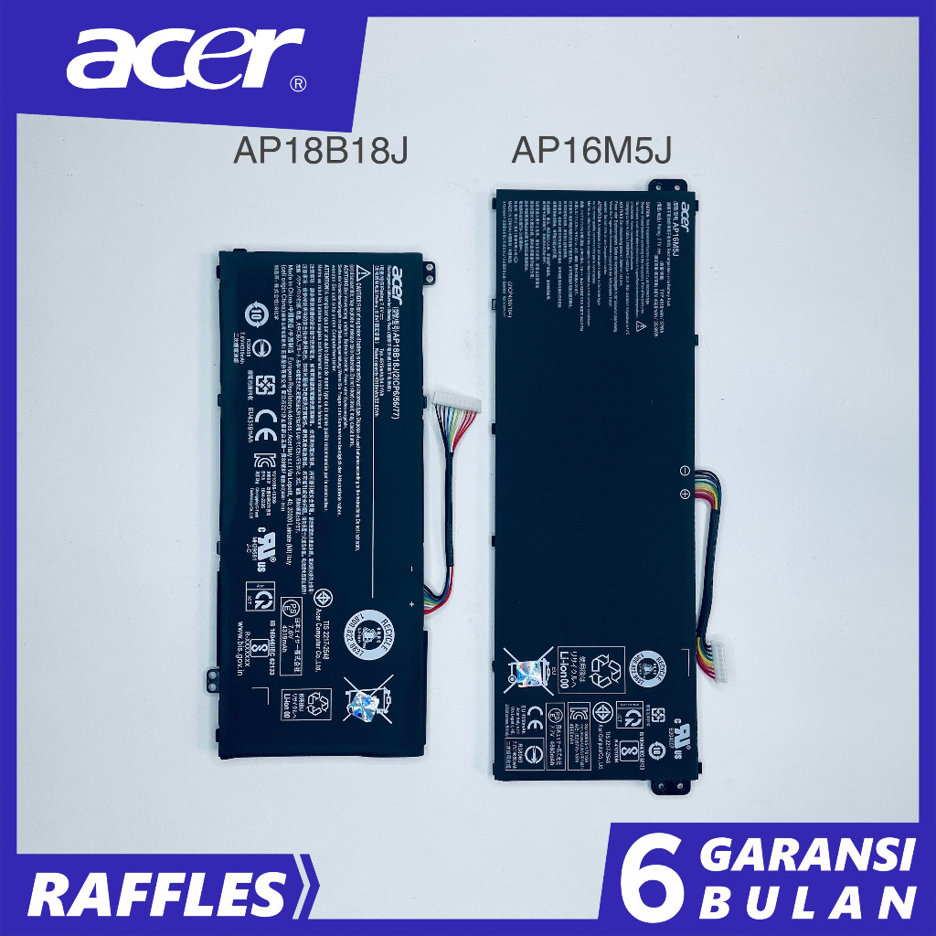 Baterai Acer Aspire A314-41 A315-41 A315-41G