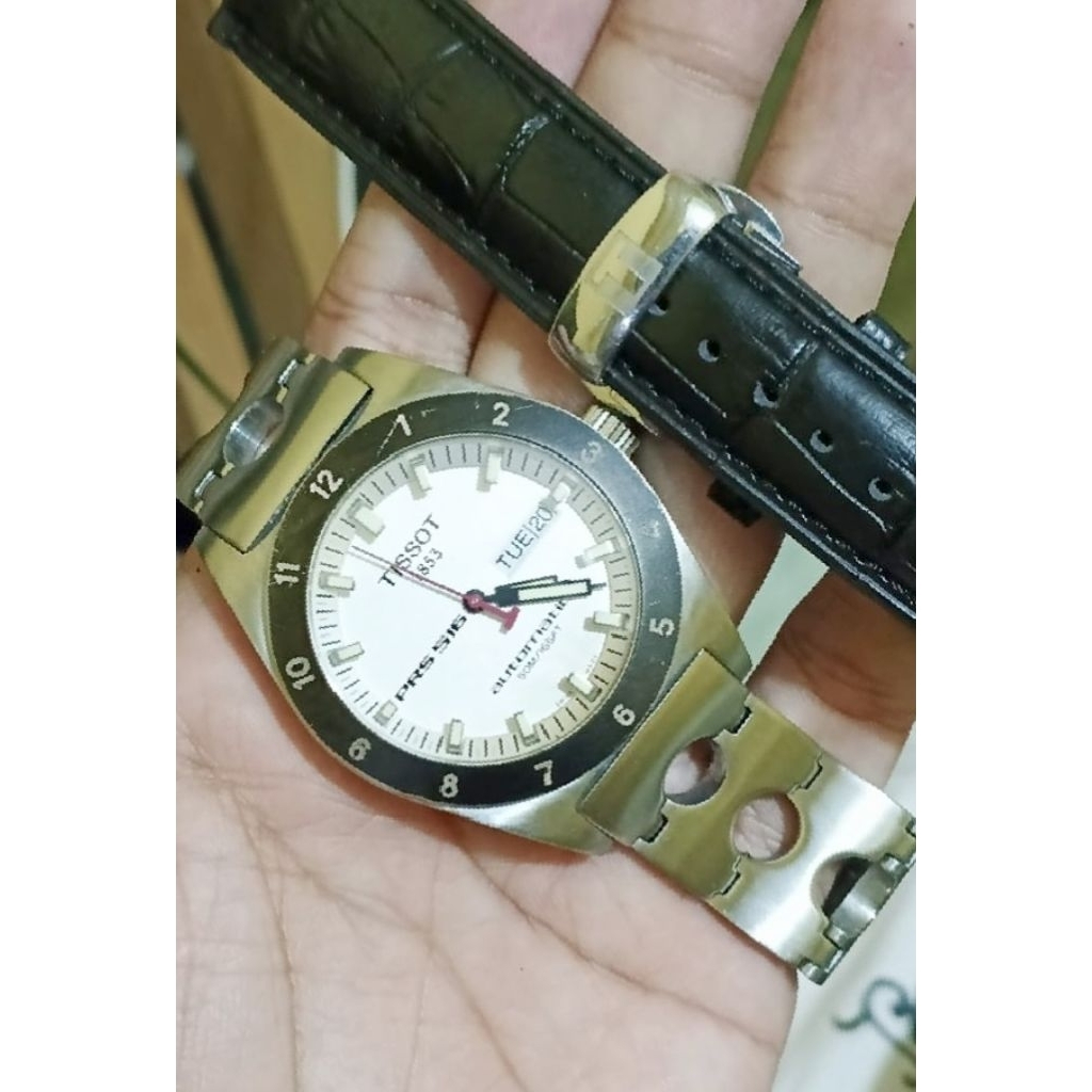 Tssot 1853 PRS 516 Automatic