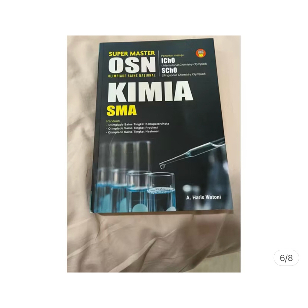 osn kimia