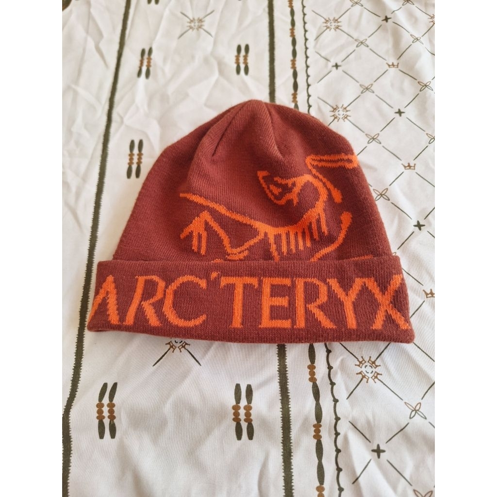 ARC'TERYX BIRD WORD TOQUE/BEANIE ARC'TERYX
