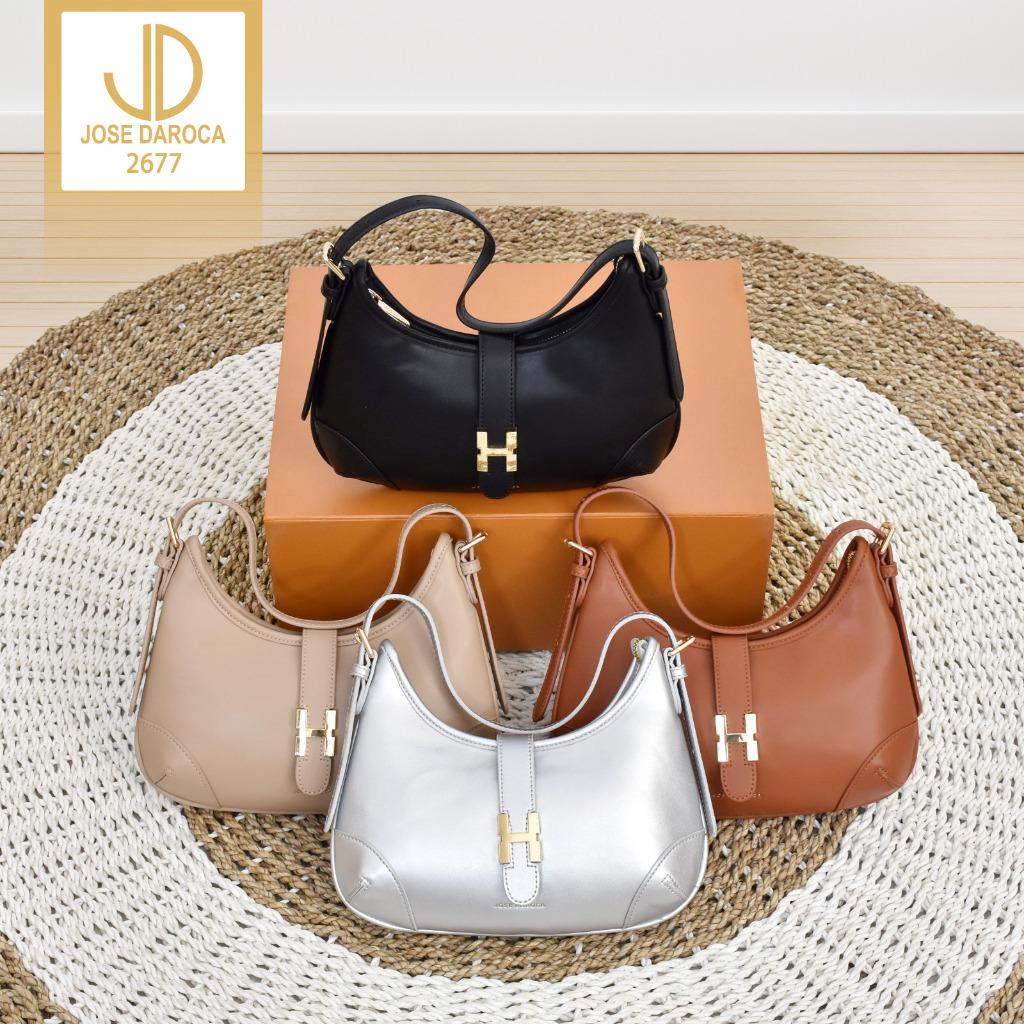 Jose Daroca Tas Wanita ( 2677 ) - Handbag