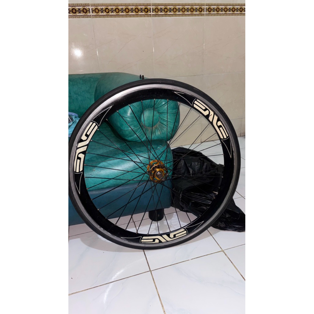 Wheelset fixie 700c