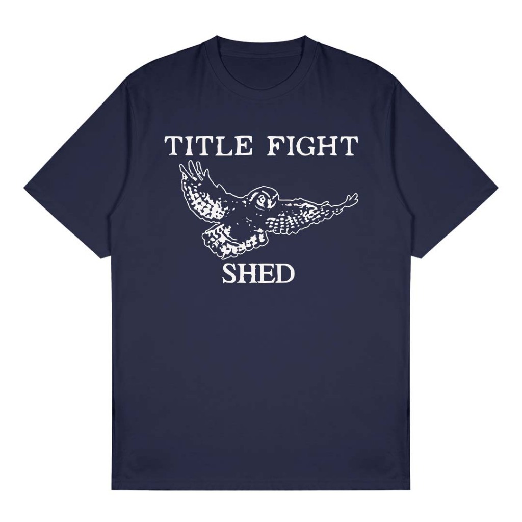 Title Fight - Shed Owl Navy