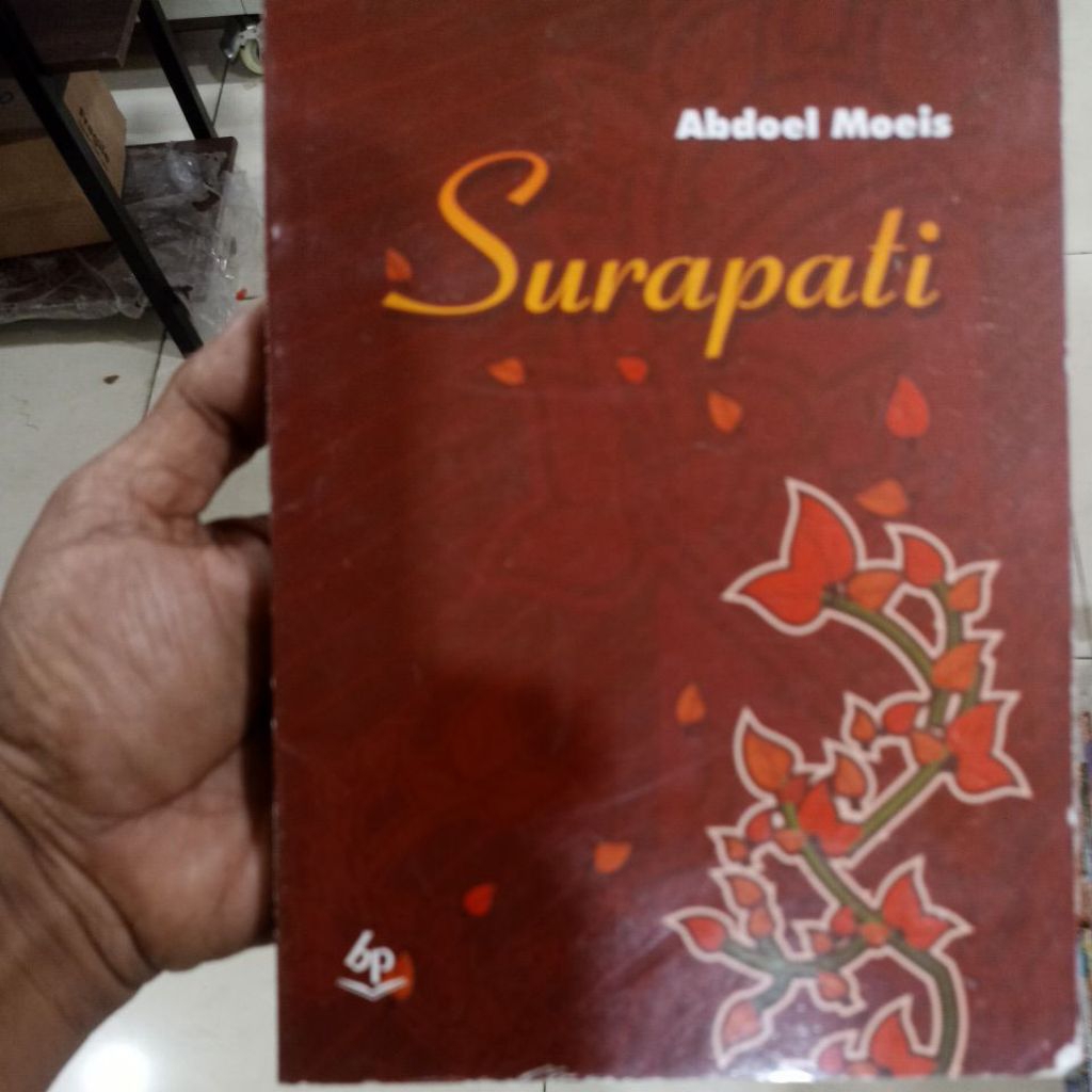 surapati abdoel moeis