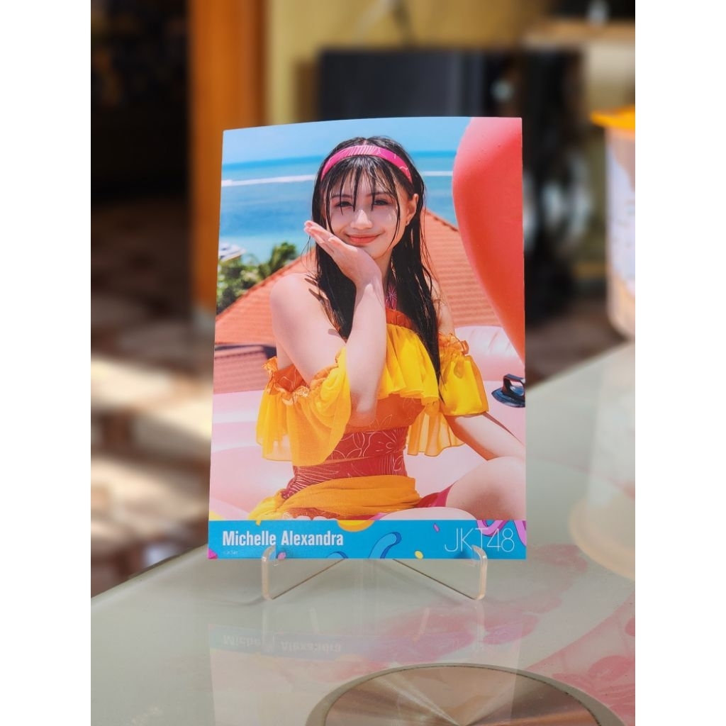 Photopack/PP Michelle Alexandra/Michie Oh My Pumpkin/Sister Reunion JKT48 [Official]