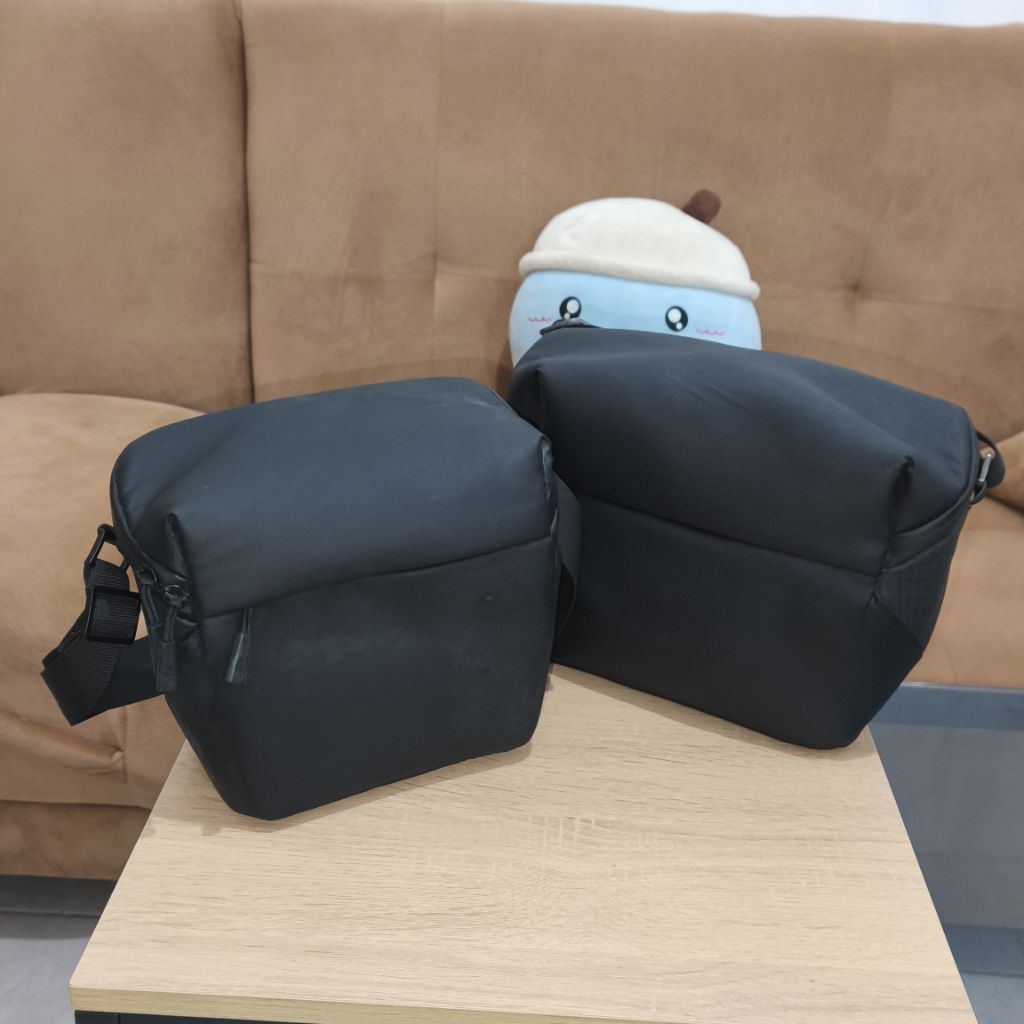 Tas Drone Dji Mini 3, Dji Mini 3 Pro, Dji Mini 4 Pro, second m