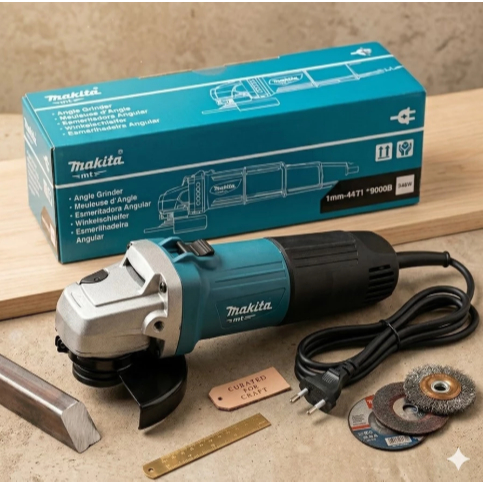 Gerinda Makita M 0900 B / Gerinda Tangan Makita MT Series / Gerinda Makita M0900B