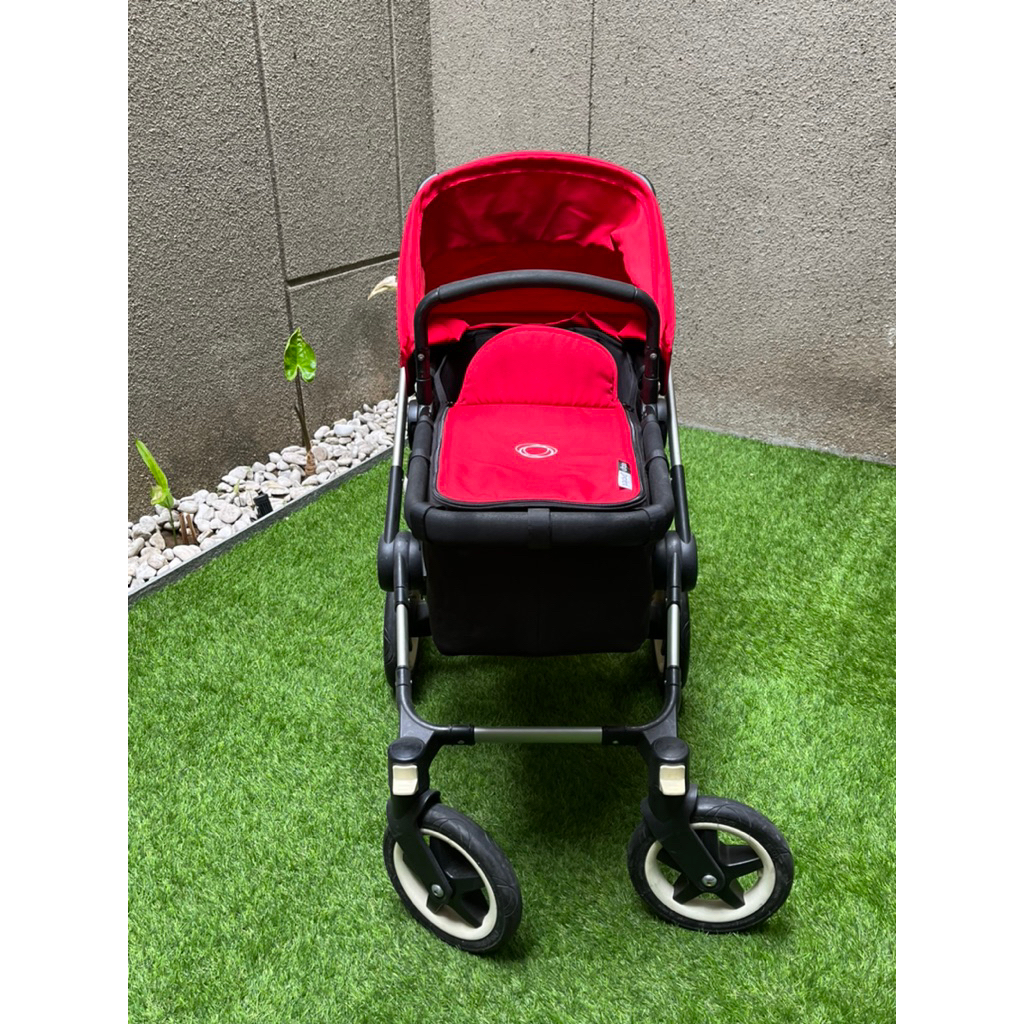 preloved stroller bugaboo buffalo