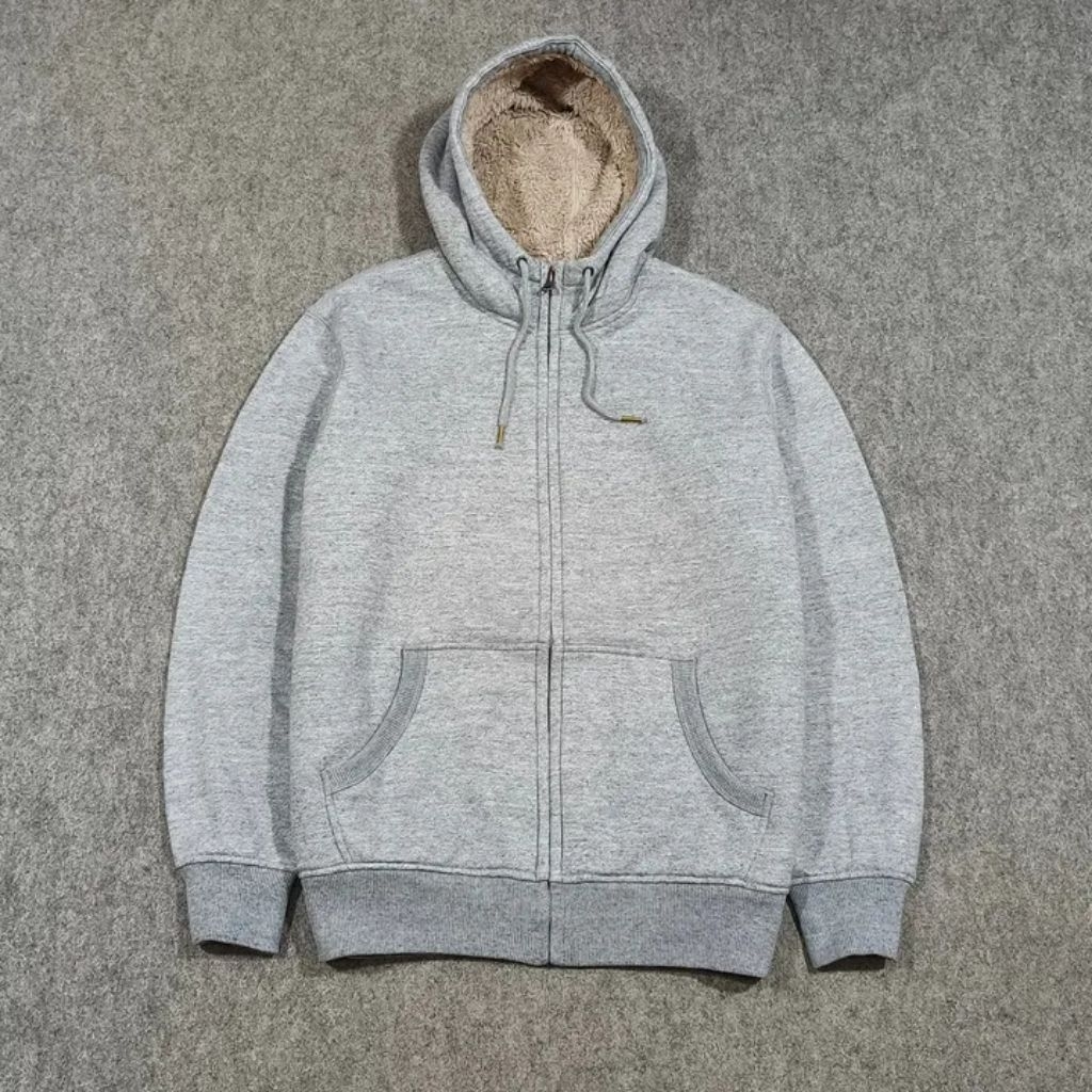Jaket Hoodie pria UNIQLO size XL second