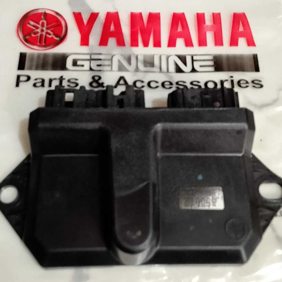 eccu ecu  Yamaha FreeGo tipe standar (non-keyless0 kode part B5D0 original