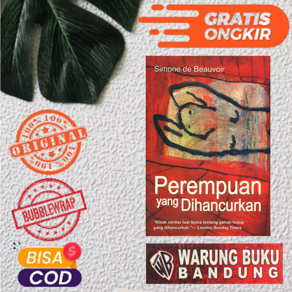 Buku Perempuan yang Dihancurkan