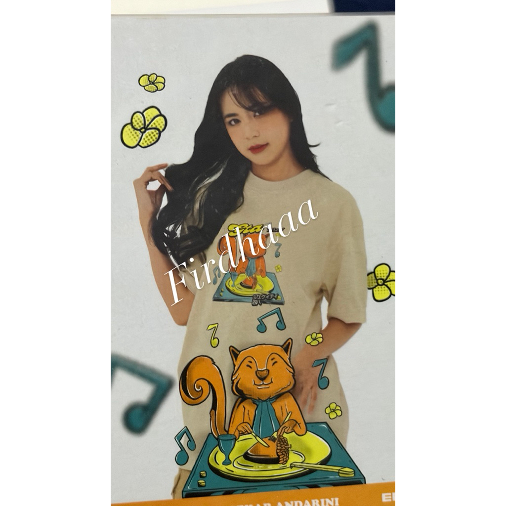 Photopack Gita JKT48 Erigo Limited 2/5