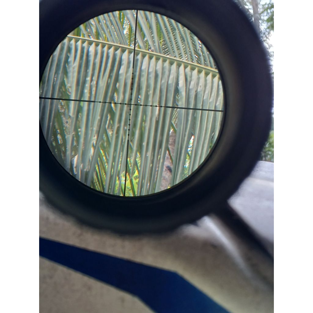 teleskop gamo nitro 3-9x40 EG