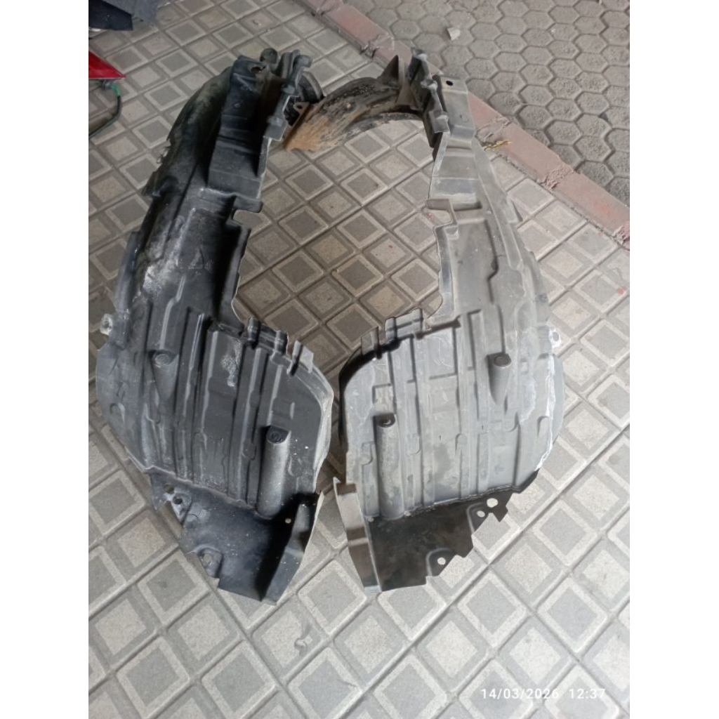 LINER FENDER AVANZA & XENIA 2012-2021 ORI COPOTAN