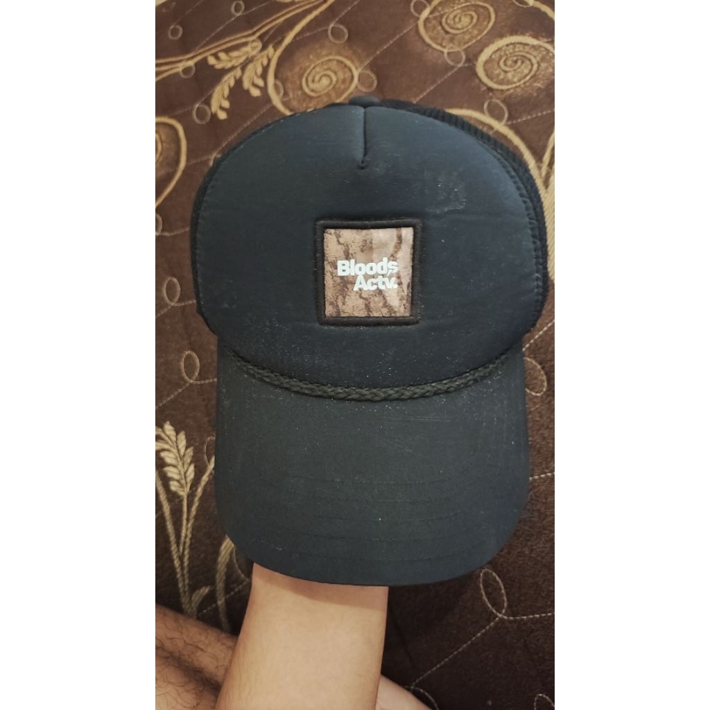 Topi Bloods Actv Urban Spectre Original