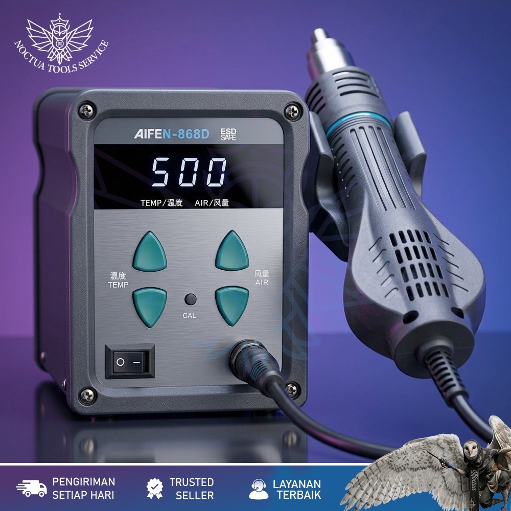 Blower 868D For AIFEN / Solder UAP 868D For AIFEN