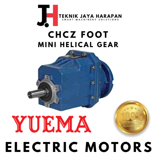 GEARBOX HELICAL YUEMA INPUT SHAFT B5 FLANGE / VERTICAL CHCZ GEAR BOX / GEARBOX DINAMO/ GEAR BOX DINA