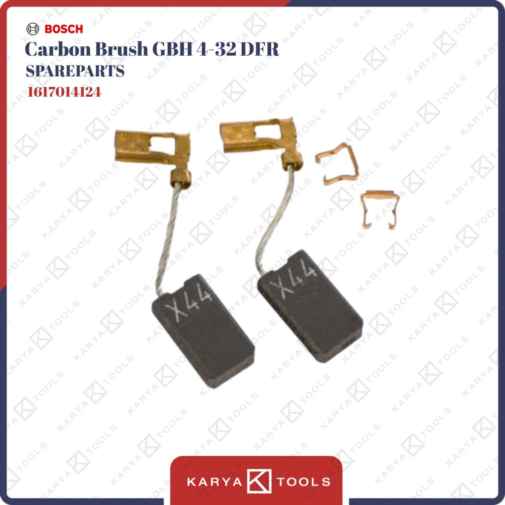 Bosch Carbon Brush GBH 4-32 DFR (124)