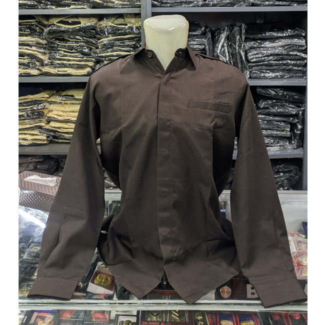 SAFARI PASPAMPRES COKLAT