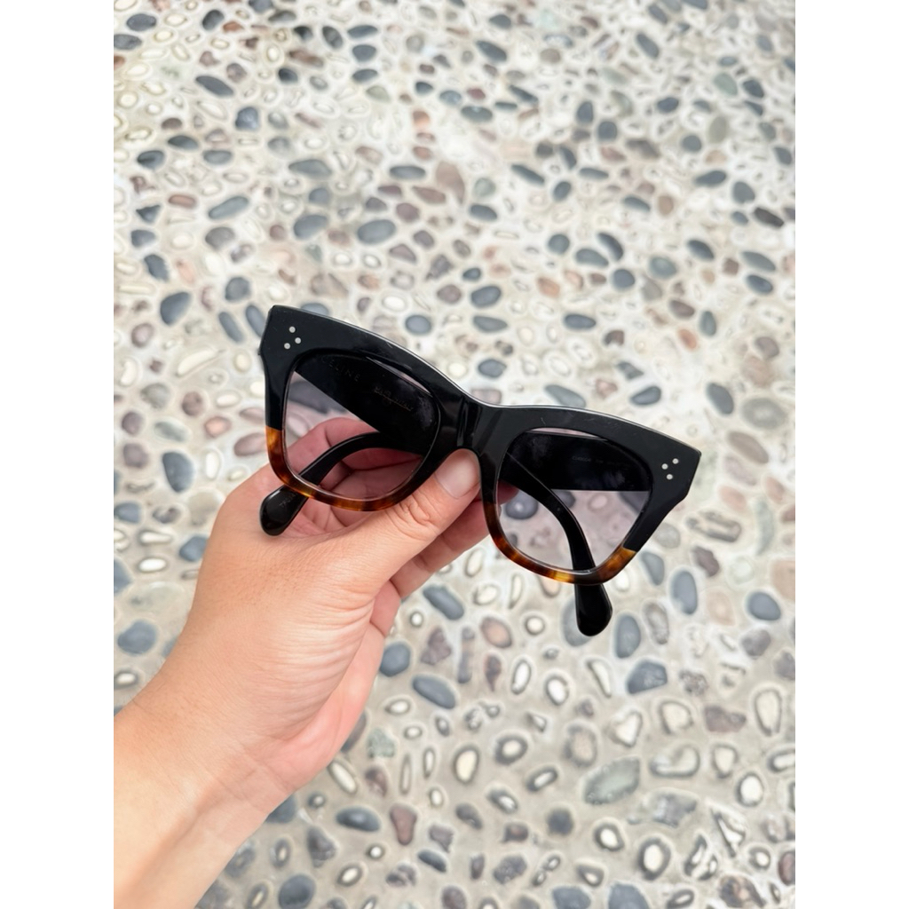 CELINE PARIS cat eye paris kacamata