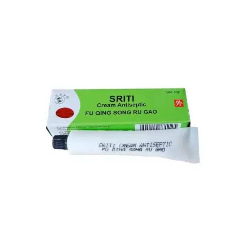 Salep Sriti ,Salep walet krim antiseptik