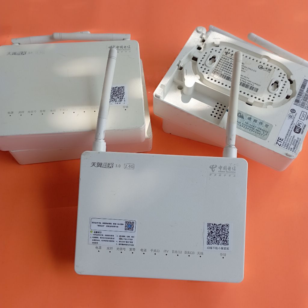 China Telecom F450 EPON ONU WIRELESS MODEM