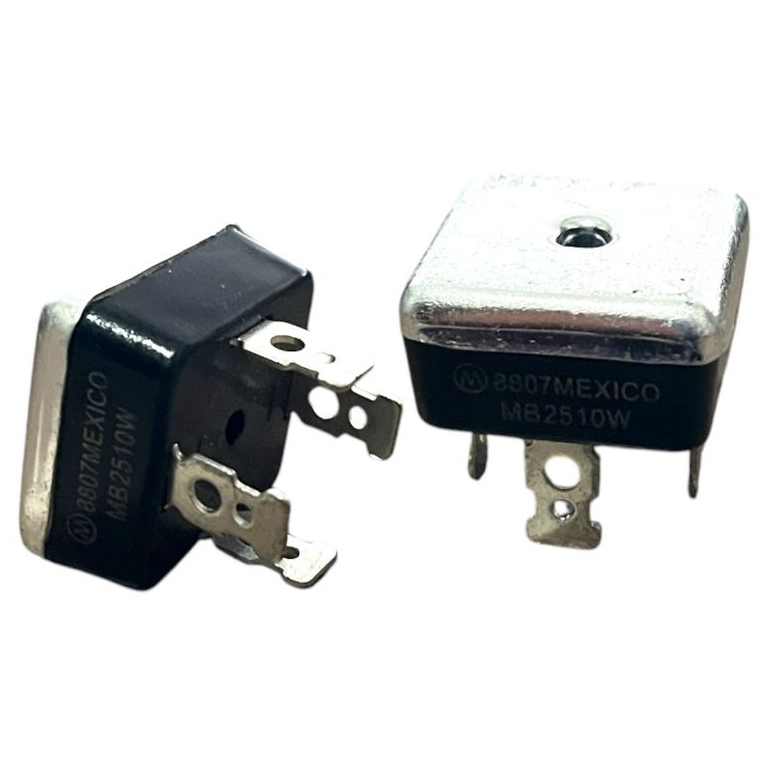 Dioda Kiprok mexico 25 Amper dioda kotak mexico MB2510 ups