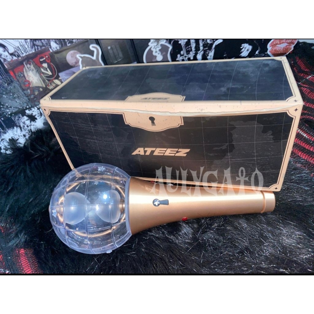 PRELOVE LIGHTSTICK LIGHTINY ATEEZ VER 2