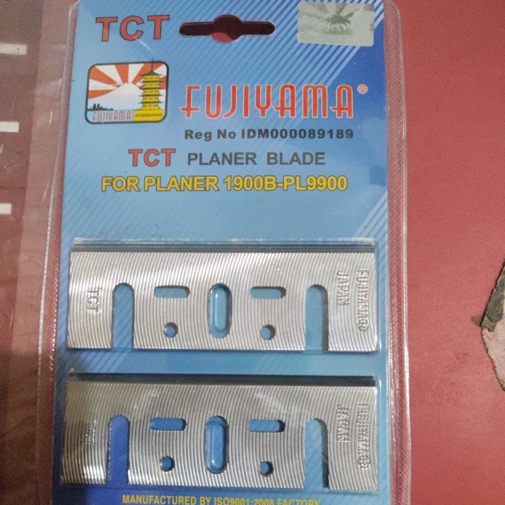 tct planer blade