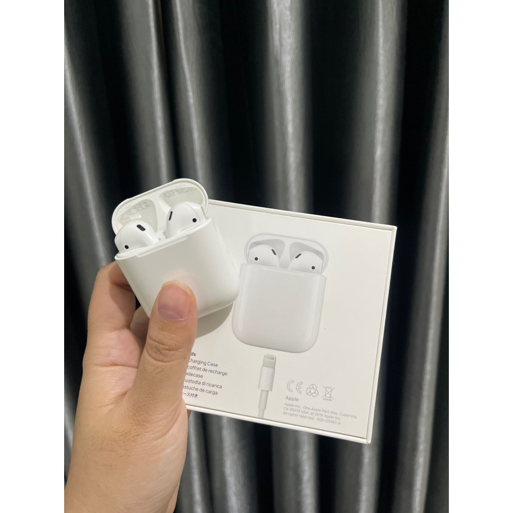 AIRPODS GEN 2 ORIGINAL SECOND