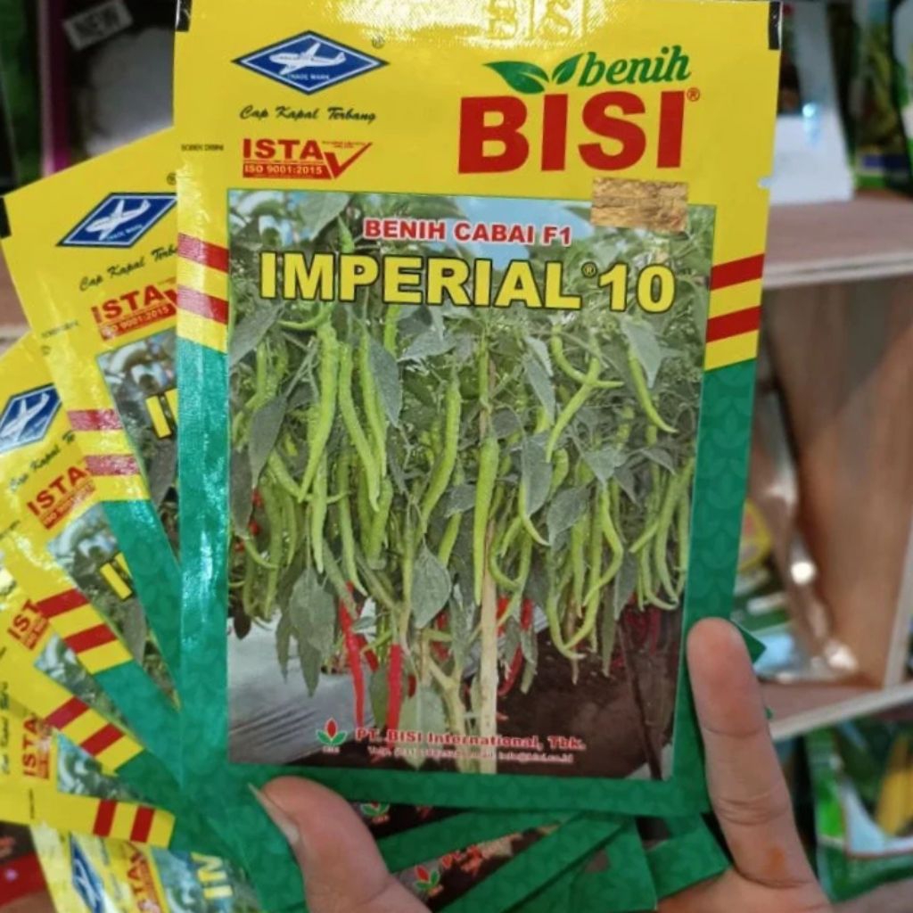 BENIH CABE IMPERIAL 10 F1 10 GRAM