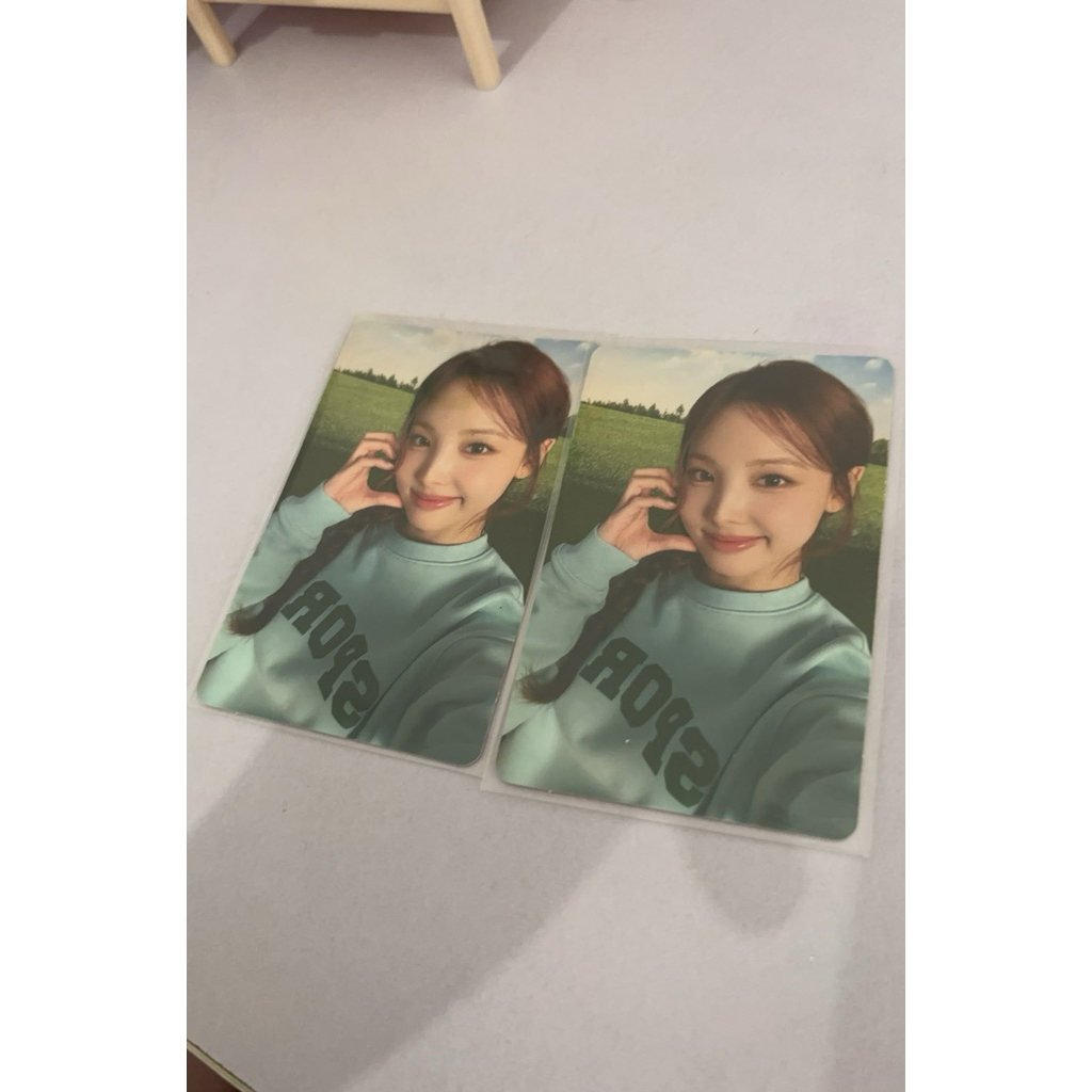 Nayeon twice-richeese