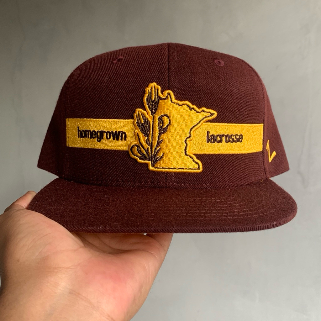 TOPI SNAPBACK ZEPHYR LACORSE