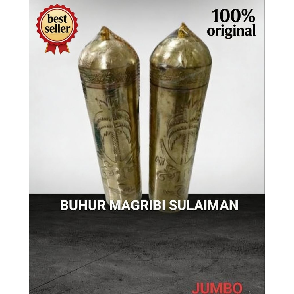 buhur sulaiman jumbo super