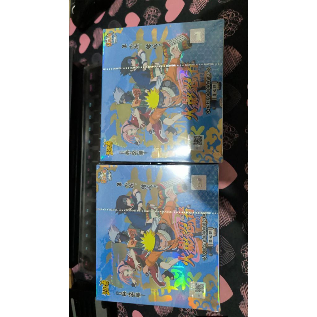 Naruto kayou t2w7