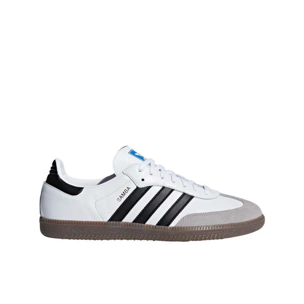 Adidas Samba OG White