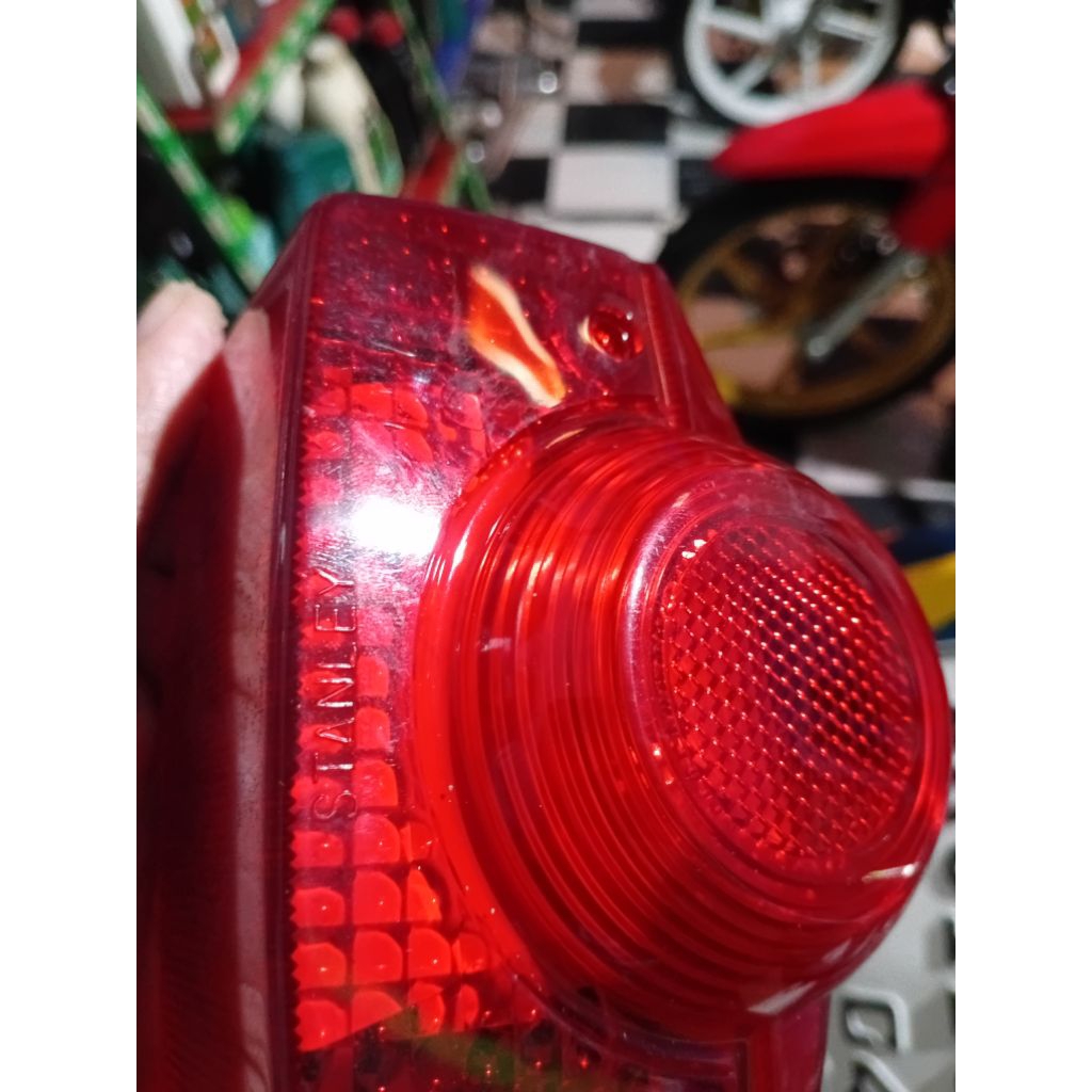 mika stoplamp honda cb gl 100 original