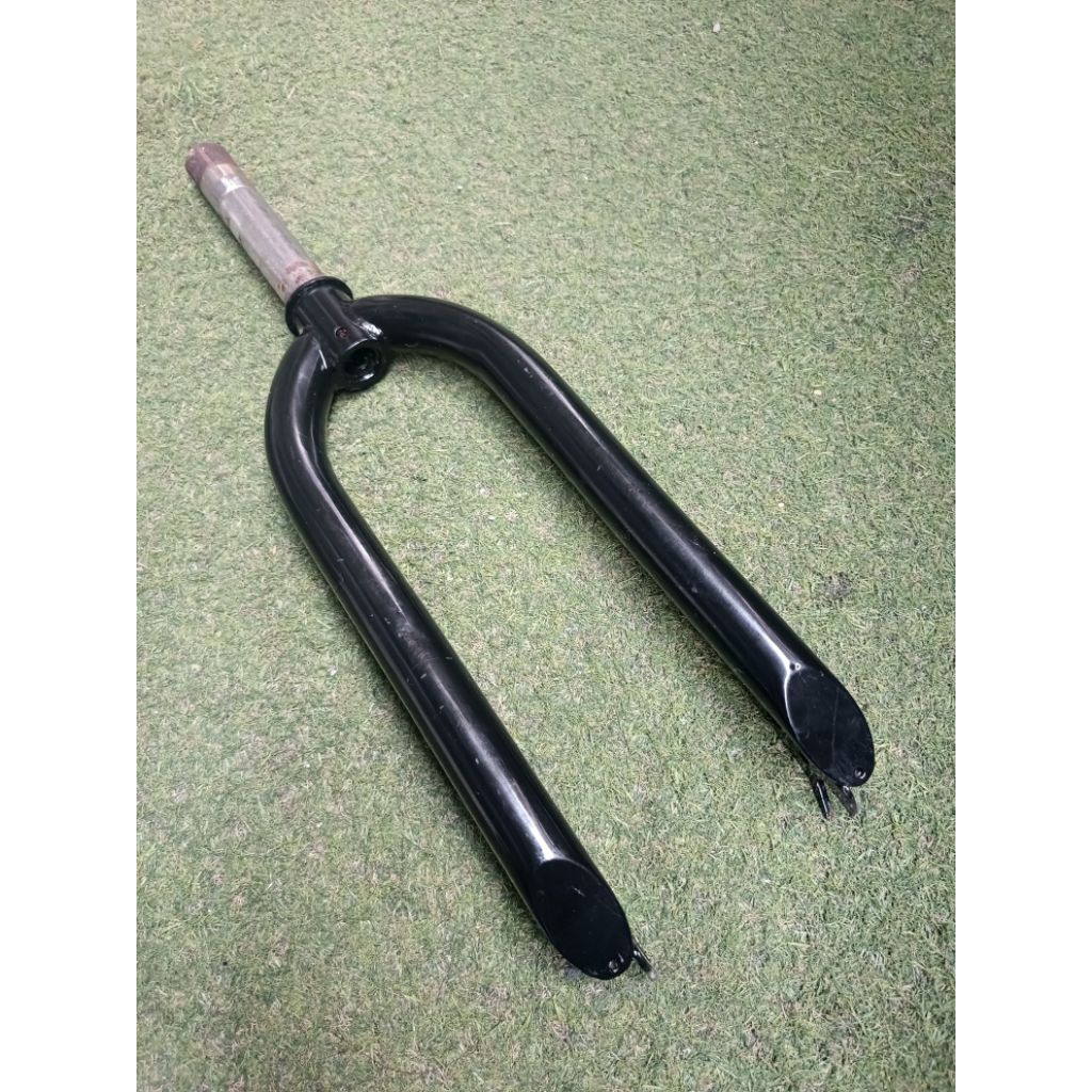 FORK BMX 20 INCH FORK HITAM OSBMX TAIWAN