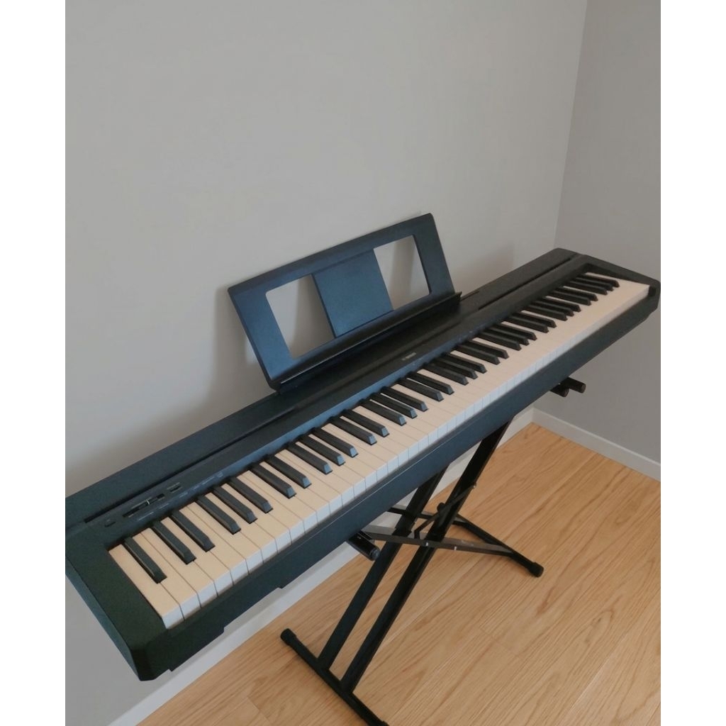 digital piano Yamaha p45