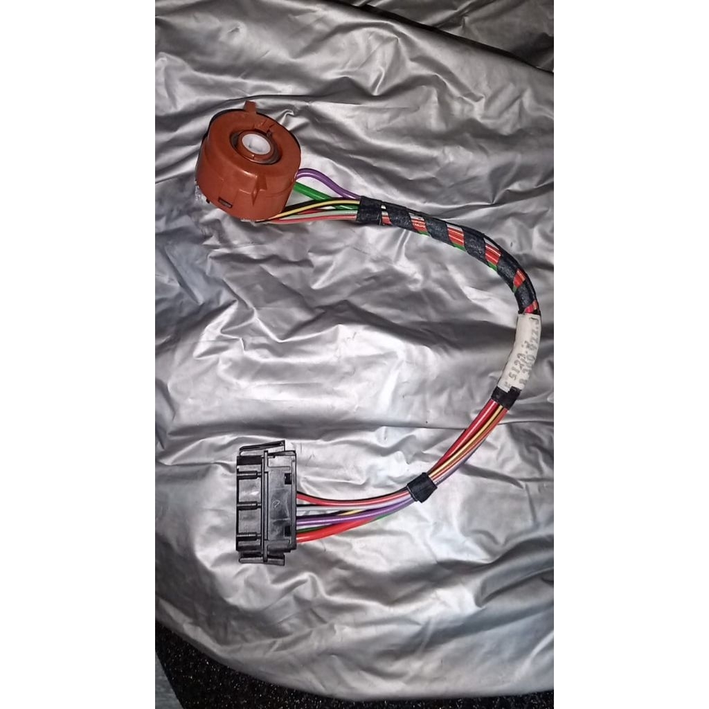 switch kunci kontak bmw e36 Original 6 kabel