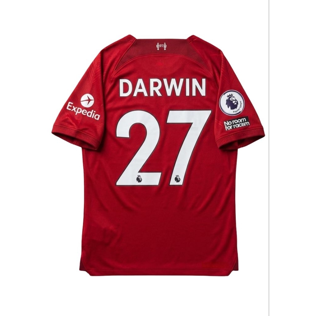 Jersey Liverpool Home 2022  Original – Size XL