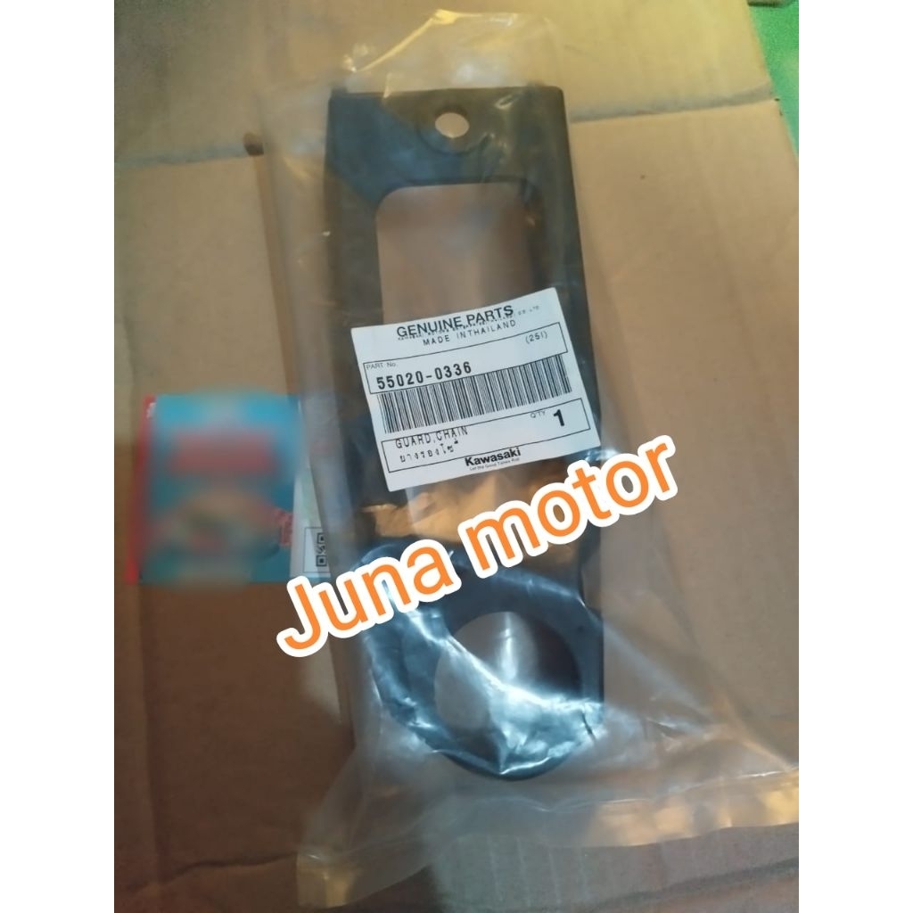 karet arm bantalan rantai KLX 140 KLX140 original