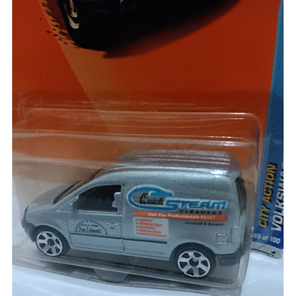 MATCHBOX VOLKSWAGEN CADDY