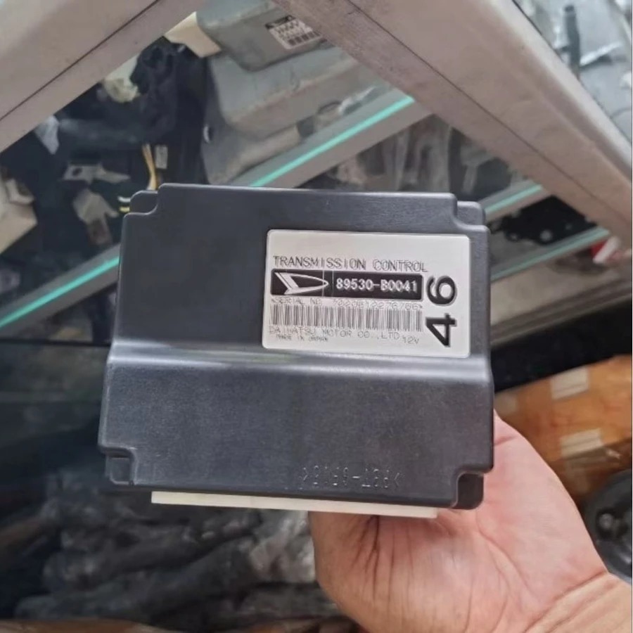 Ecu Transmisi Control Matic Matik TCM ECT 89530-B0041 Avanza Type Tipe S - Copotan
