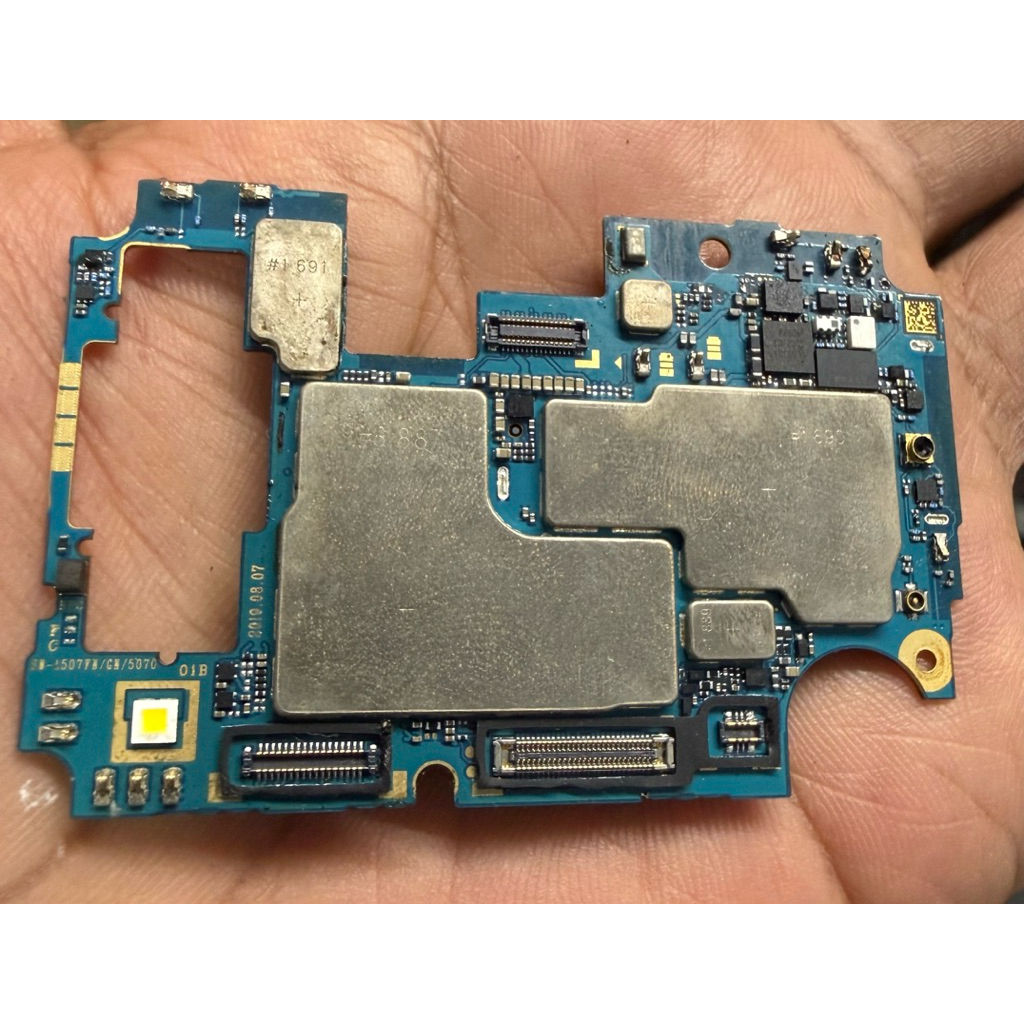 Motherboard/mesin samsung A50S 4/64 mati total