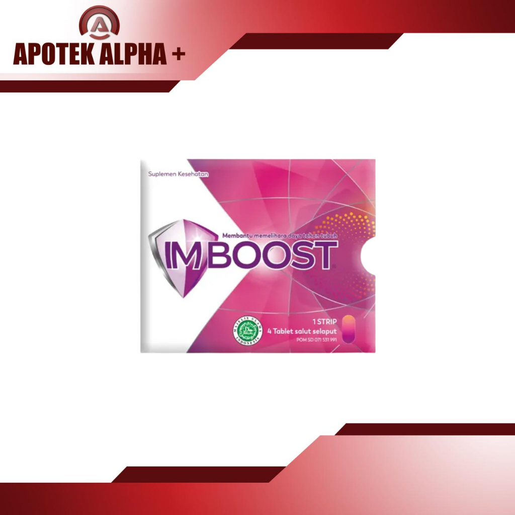 Imboost 4 Tablet